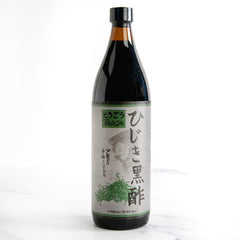 Kurozu Vinegar with Hijiki - WA Imports - Japanese Vinegar