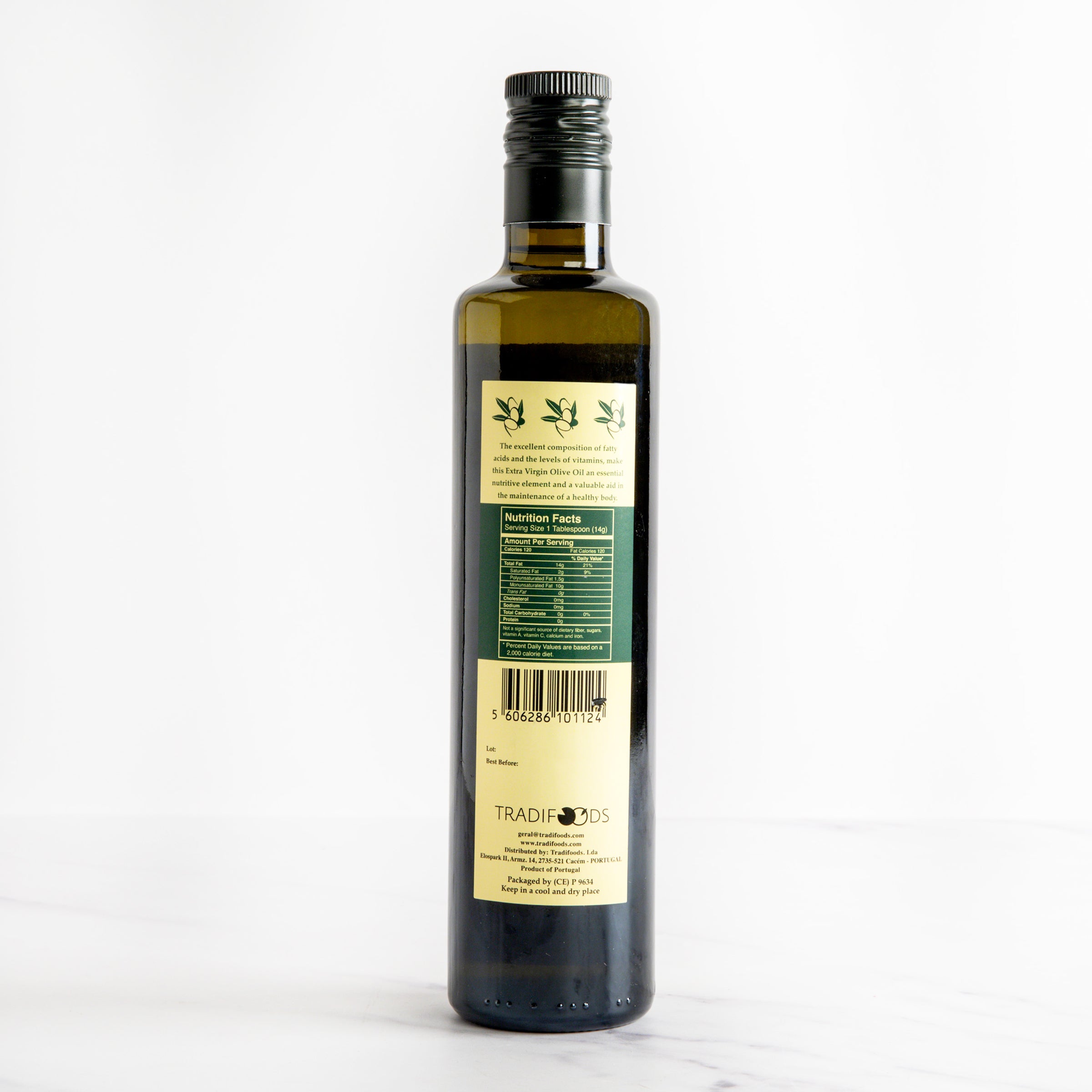 Extra Virgin Olive Oil - Da Morgada - Extra Virgin Olive Oil