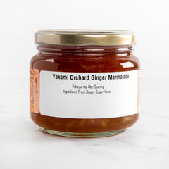 igourmet_9923_Ginger Marmalade_Yakami Orchard_Jams, Jellies & Marmalades