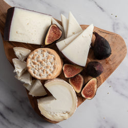 Great Goat Cheeses of the World