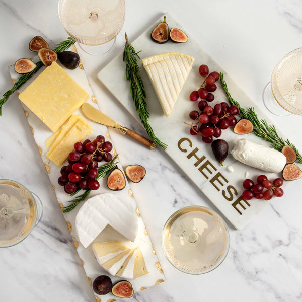 Champagne Cheese Assortment