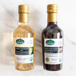 Organic Balsamic Vinegar Set