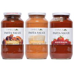 Pasta Sauce Gourmet Pack_Isola Imports Inc._Sauces & Marinades