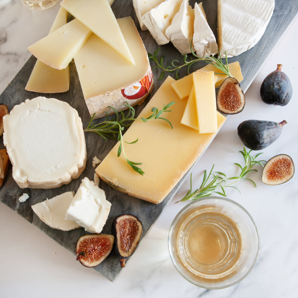 French Cheese Assortment