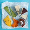 A Rainbow of Colorful Cheeses - igourmet