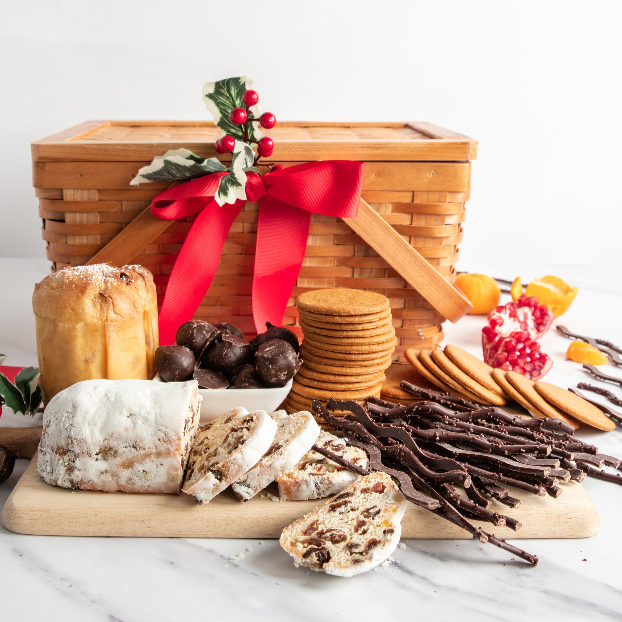 Christmas Gift Baskets: Ultimate Baking Gift Basket