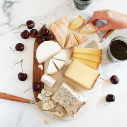 French Cheeses for the Connoisseur Assortment