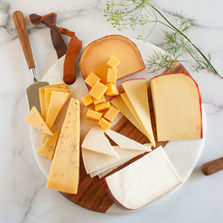Dutch Cheese Assortment