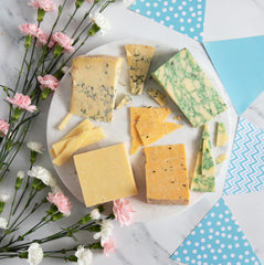 British Cheese Assortment_igourmet_Cheese Assortments_Gift Basket/Boxes/Crates & Kits