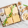 Platinum Cheddars of the World Gift Bos_igourmet_Cheese Gifts_Gift Basket/Boxes/Crates & Kits
