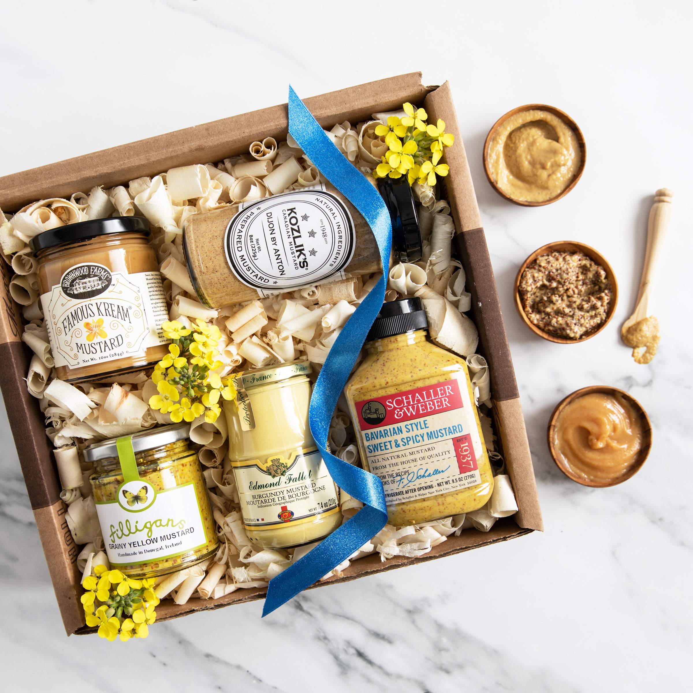 Gourmet Goodies Gift Basket | Champagne Life Gifts