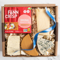 Scandinavian Cheese Assortment Gift Box