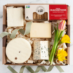 Platinum Cheeses Collection Gift Box