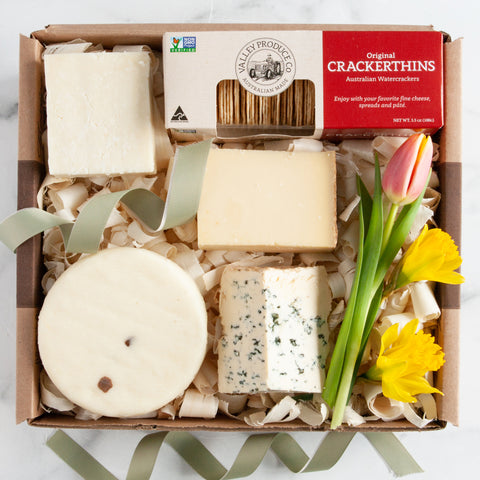 Gift Box 5 — Destination Cheese
