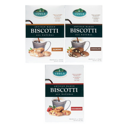 Biscotti Gourmet Pack