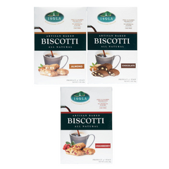 Biscotti Gourmet Pack - igourmet