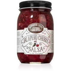 igourmet_6766_Jalapeno Cherry Salsa_Brownwood Farms_Condiments & Spreads