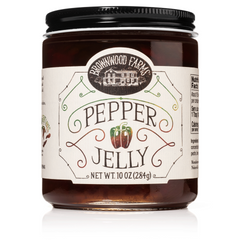 igourmet_8179_Pepper Jelly_Brownwood Farms_Jams, Jellies & Marmalades