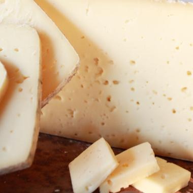 Cascadia Creamery Sleeping Beauty Cheese