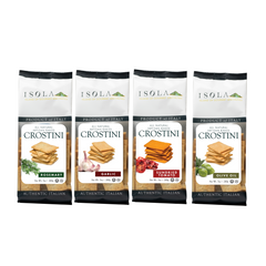 Crostini Gourmet Pack
