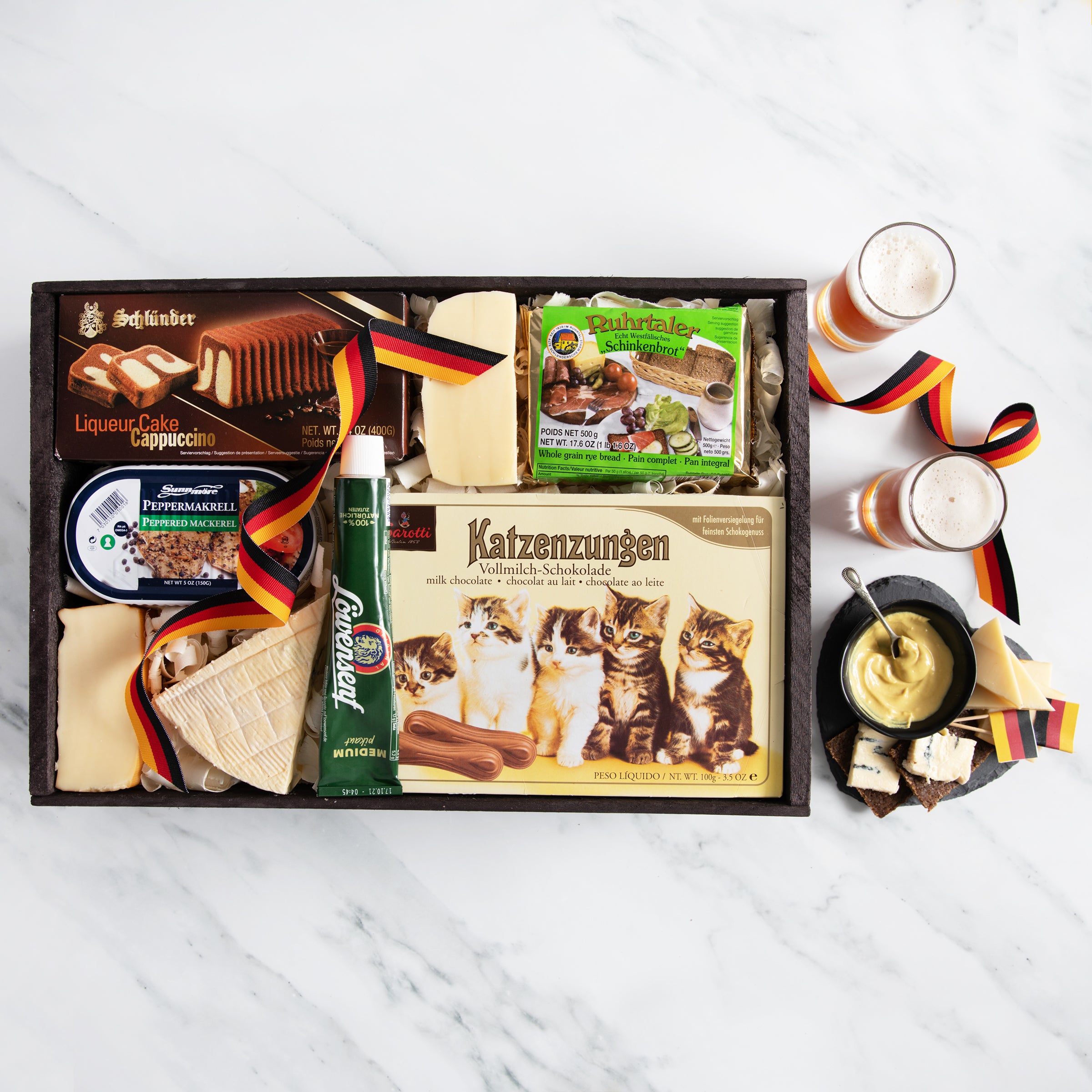 Gift giving - German business etiquette, manners, customs in Germany