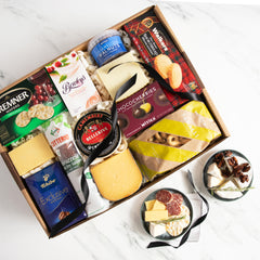 Sympathy Gift Box Gourmet Treats_igourmet_Gift Baskets and Assortments_Gift Basket/Boxes/Crates & Kits