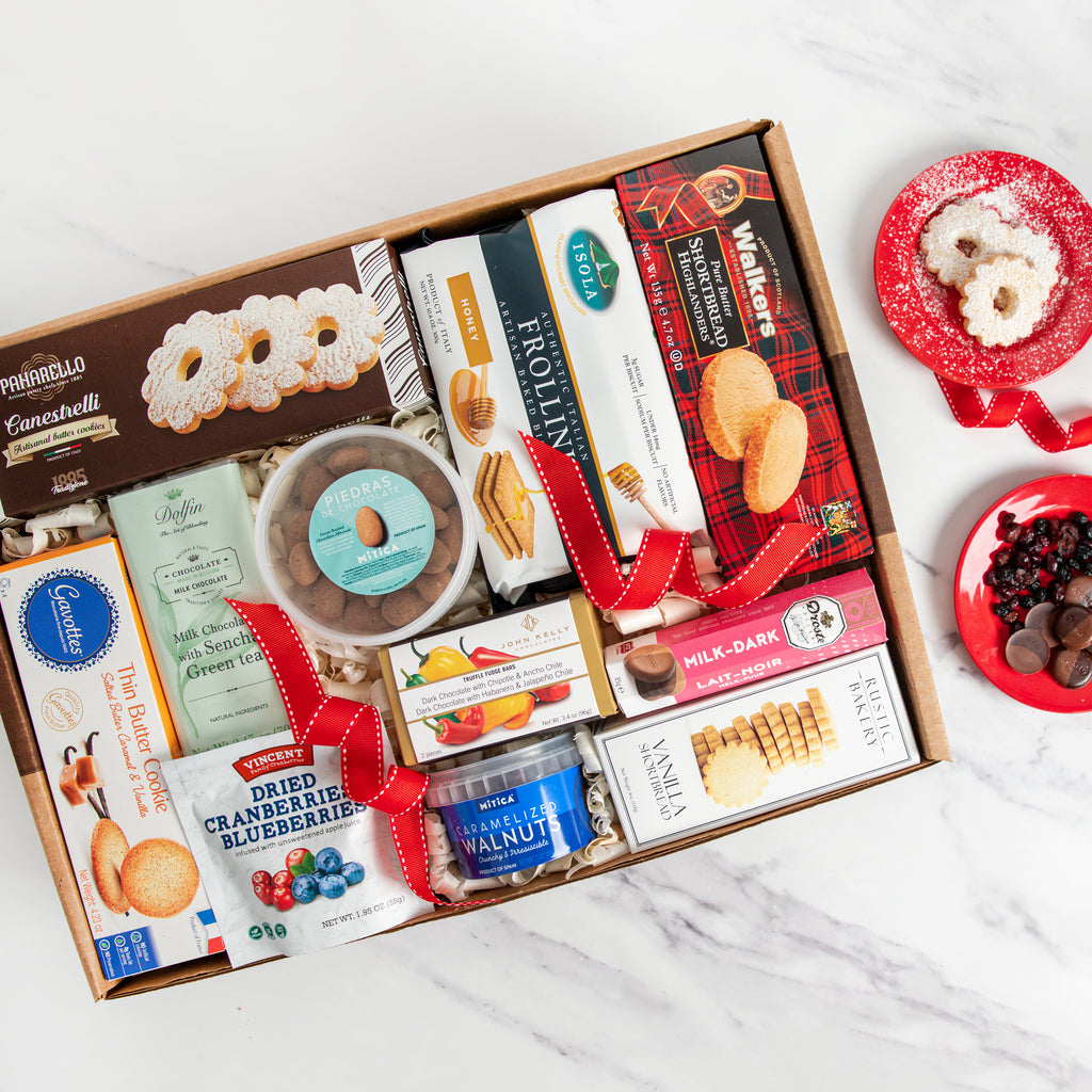 Ultimate Sweet Cravings Gift Box