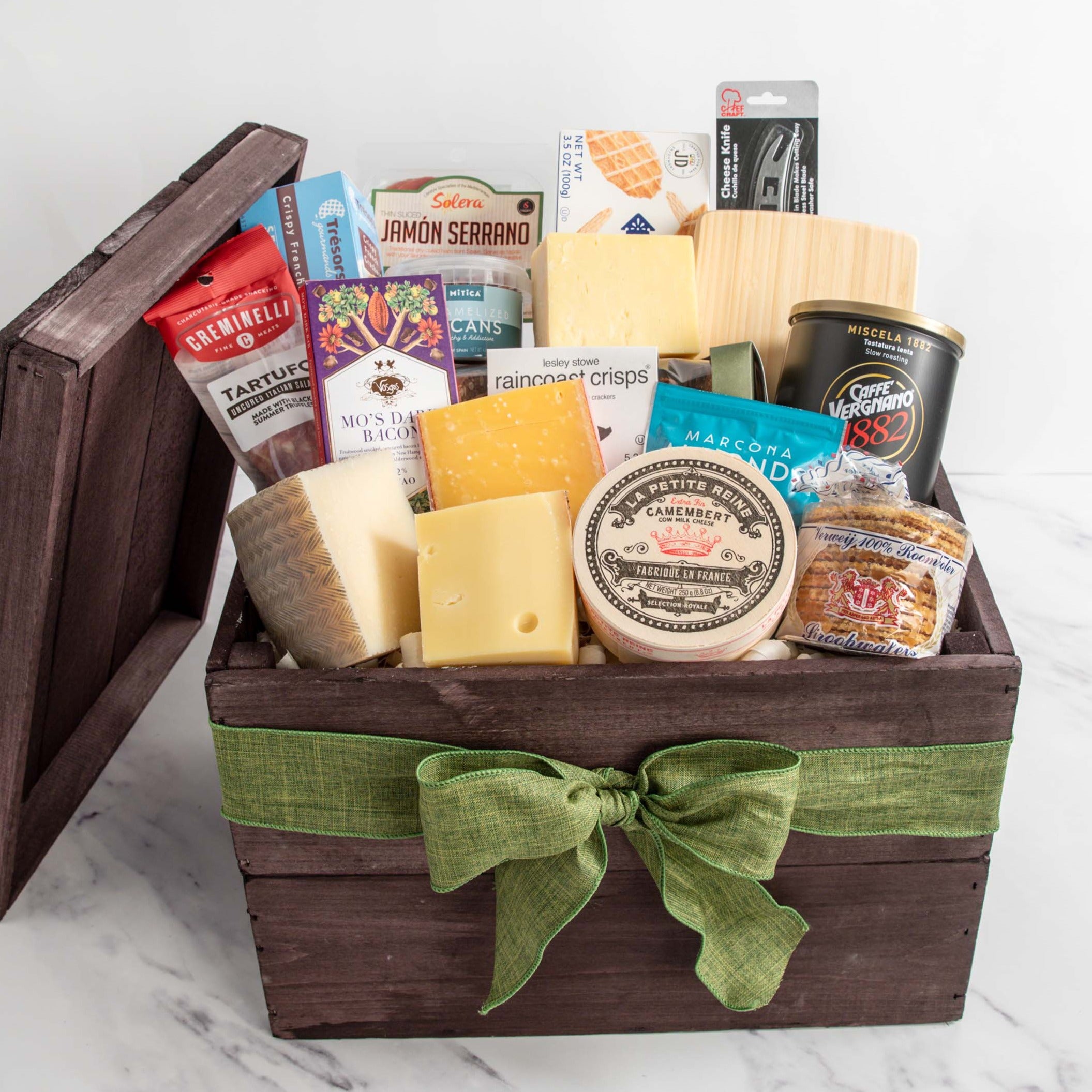 Gourmet Gift Boxes | Unique Food Gift Box Delivery