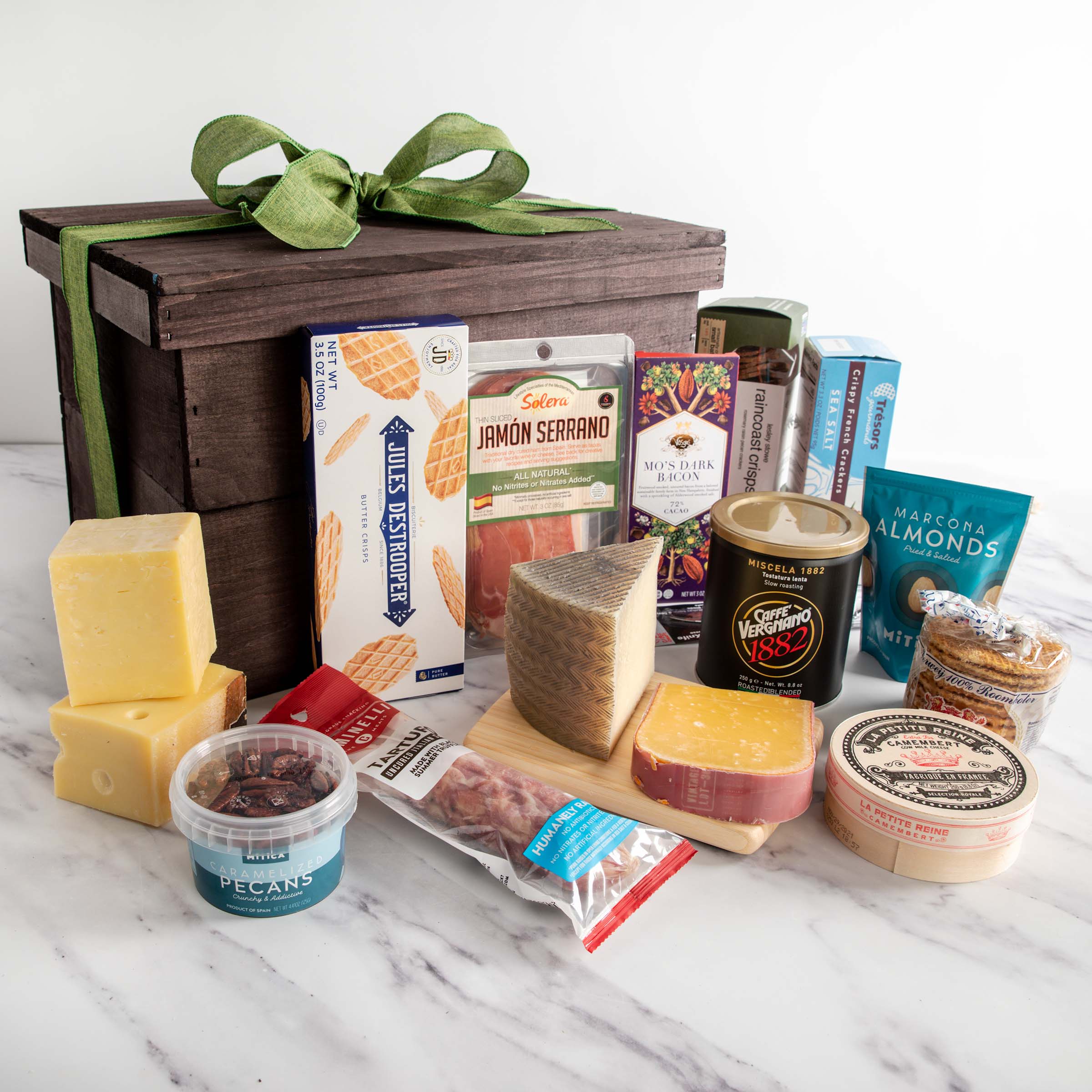 Shop Gourmet Food Care Packages