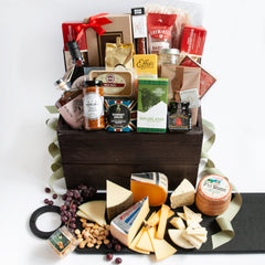First Class Taste of The World Gift Box_igourmet_Gift Baskets and Assortments_Gift Basket_Boxes_Crates & Kits