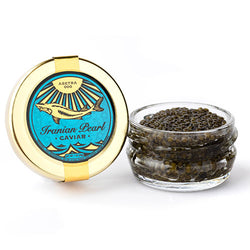 Iranian Pearl Asetra Caviar