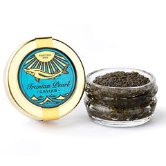 Iranian Pearl Asetra Caviar - igourmet
