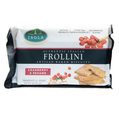 Frollini Cookies