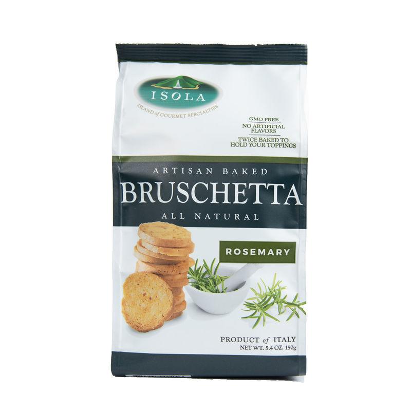 Bruschetta - igourmet