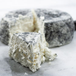 Traditional Chevre with Ash