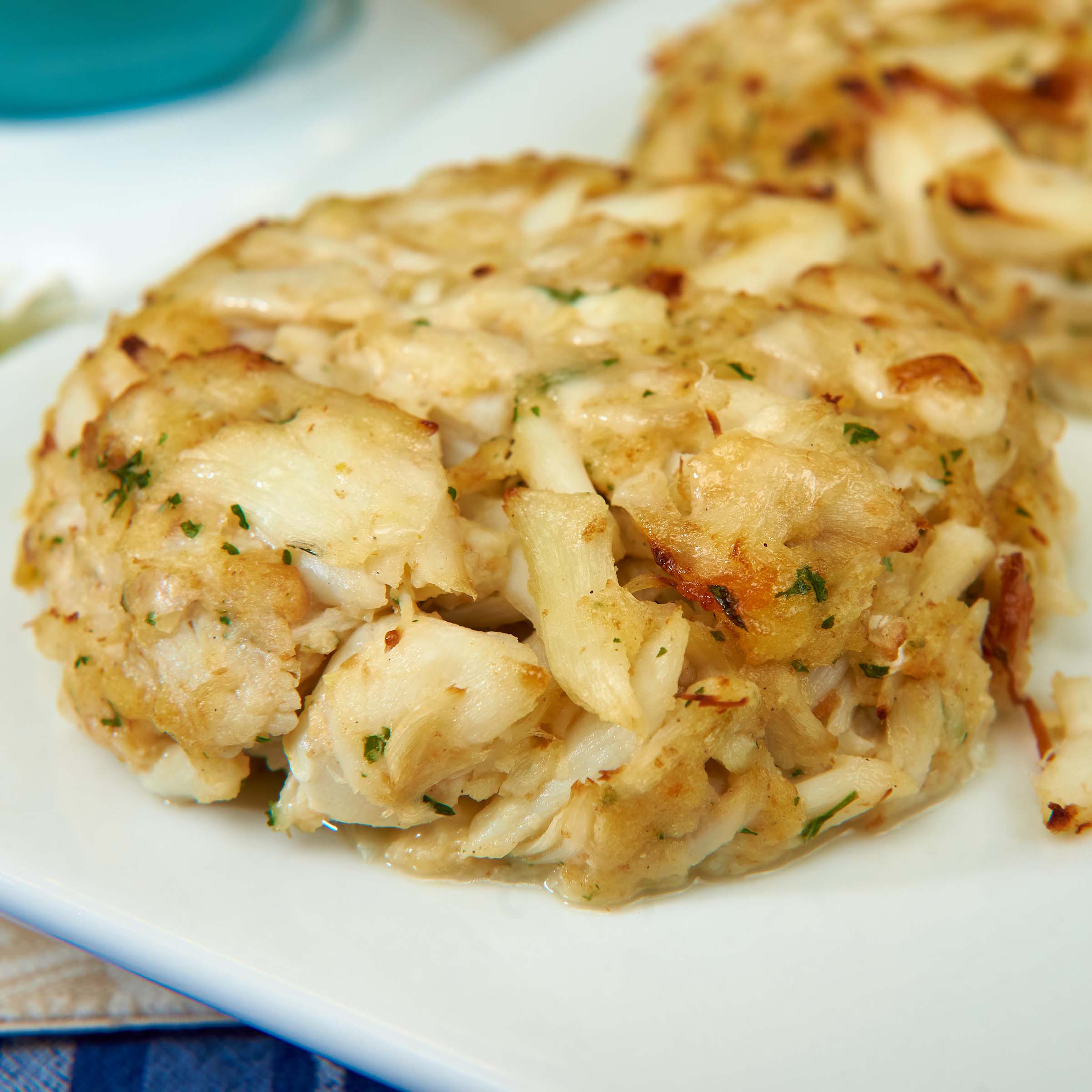 Jumbo Lump Maryland Crab Cakes (Orders of 2,5, or 10) -