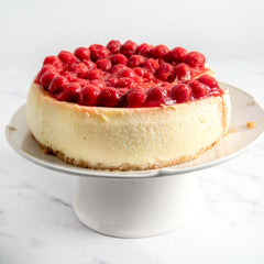 Cherry Cheesecake_Gerald's_Cakes