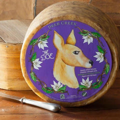 Deer Creek The Doe Cheese - igourmet