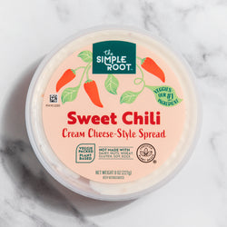 Sweet Chili Cream Cheese Style Spread