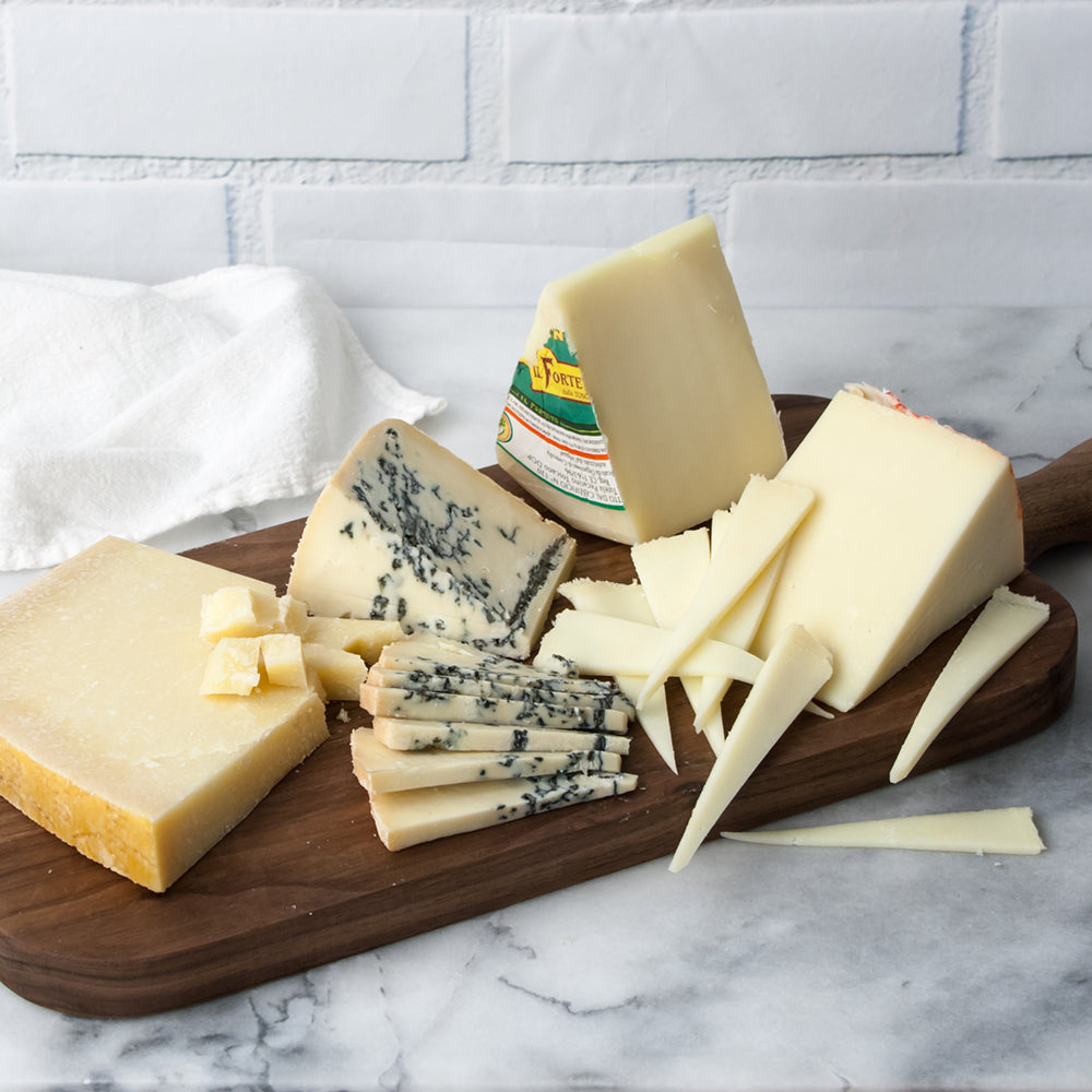 Italian Cheese Sampler - igourmet