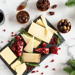 The Holiday Cheese Flight
