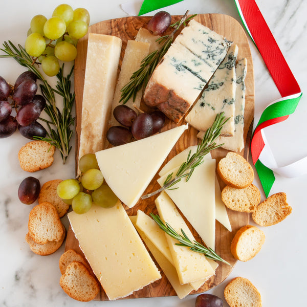 Italian Cheese Sampler
