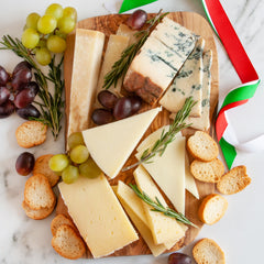 Italian Cheese Sampler