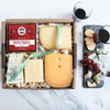 Favorite 4 Cheeses Gift Box_igourmet_Cheese Gifts_Gift Basket/Boxes/Crates & Kits