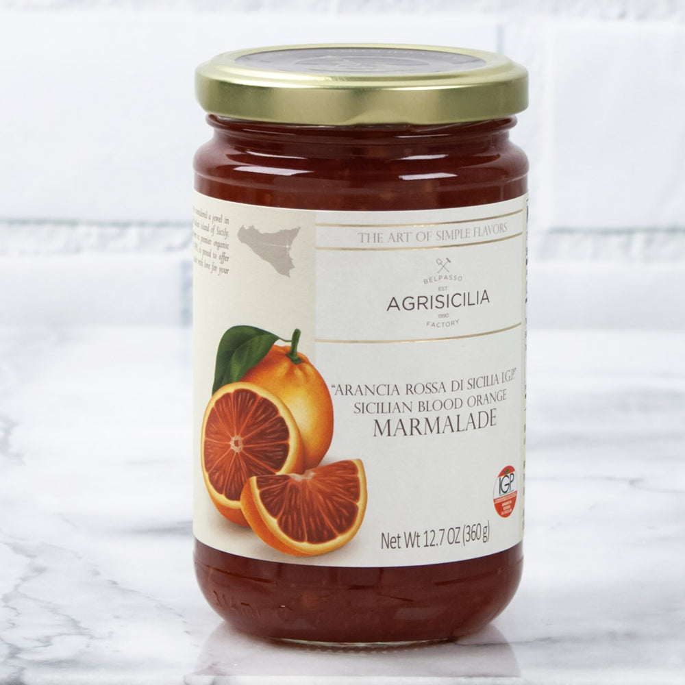 Sicilian Jam / Agrisicilia / Jams, Jellies & Marmalades