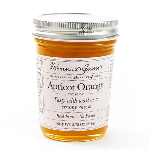 Apricot Orange Conserve