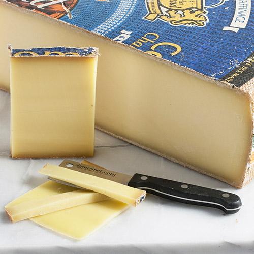 Charles Arnaud Comte AOP 6 Month Aged_Cut & Wrapped by igourmet_Cheese
