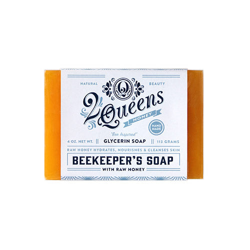 The Beekeeper Soap