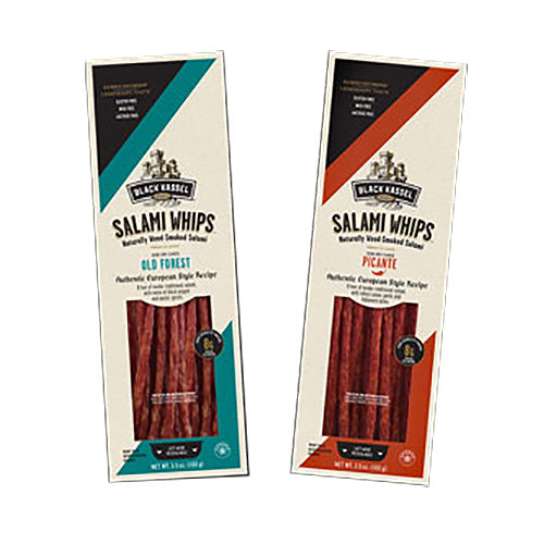 Piller's Salami Whips