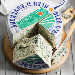 Milledome Bleu d'Auvergne Cheese AOP - igourmet